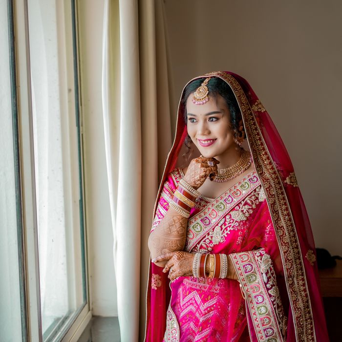 Bridal Makeup-service